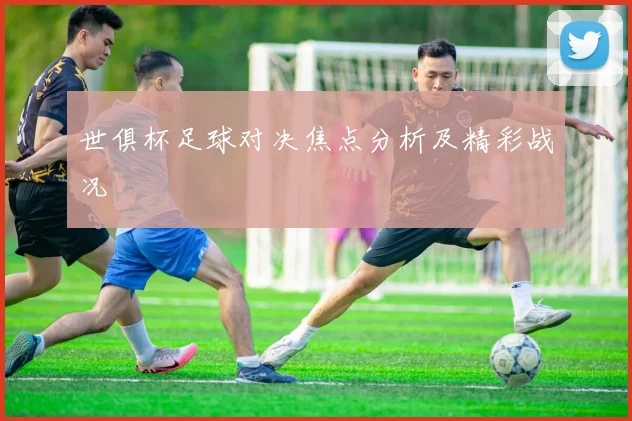 世俱杯足球对决焦点分析及精彩战况