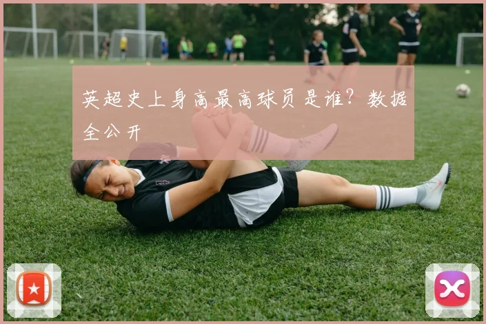 英超史上身高最高球员是谁？数据全公开